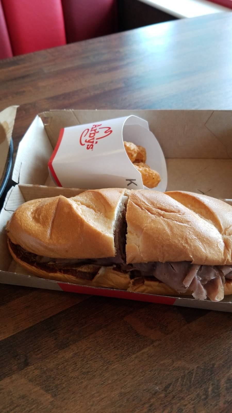 Arbys | restaurant | 3201 Northfield Dr, Springfield, IL 62702, USA | 2175237388 OR +1 217-523-7388