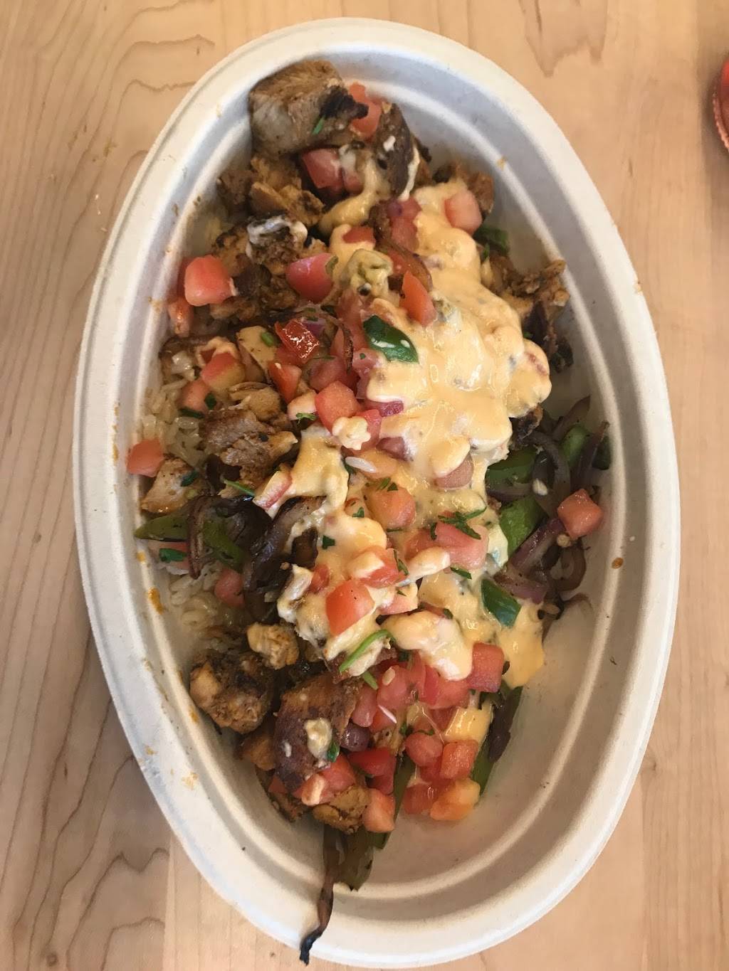 Chipotle Mexican Grill | restaurant | 1538 Rock Spring Rd #200, Forest Hill, MD 21050, USA | 4104206871 OR +1 410-420-6871