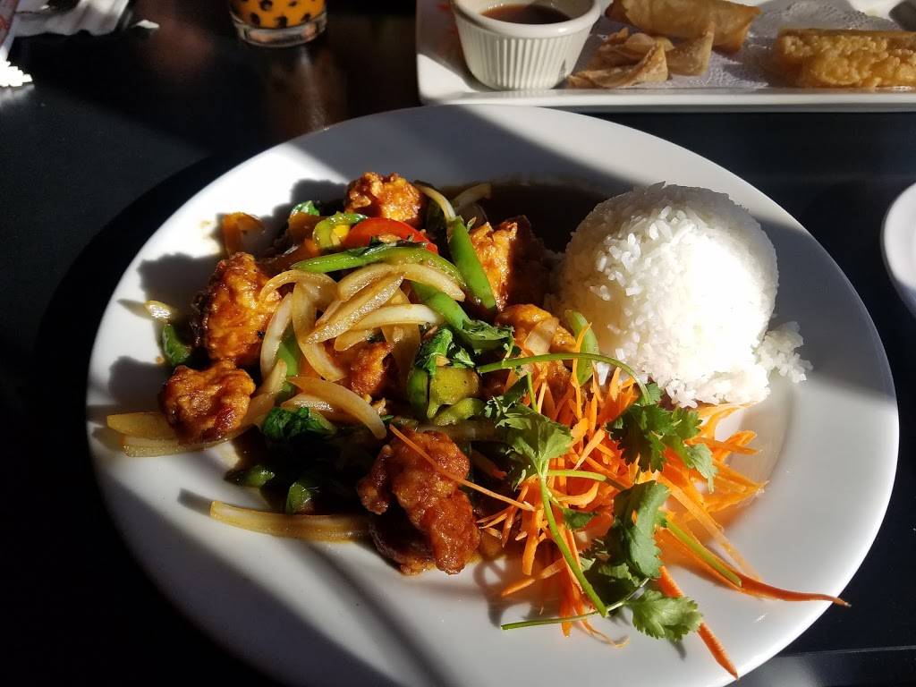 Zen Japanese Thai Cuisine | restaurant | 1231 W Ramsey St, Banning, CA 92220, USA | 9518492255 OR +1 951-849-2255