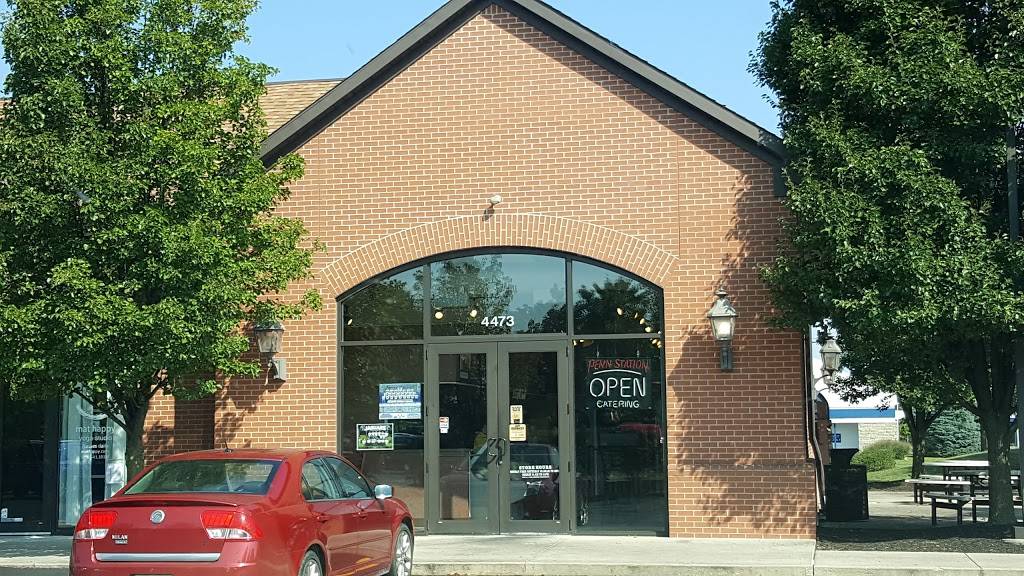 Penn Station East Coast Subs | meal takeaway | 4473 Cemetery Rd, Hilliard, OH 43026, USA | 6148500555 OR +1 614-850-0555