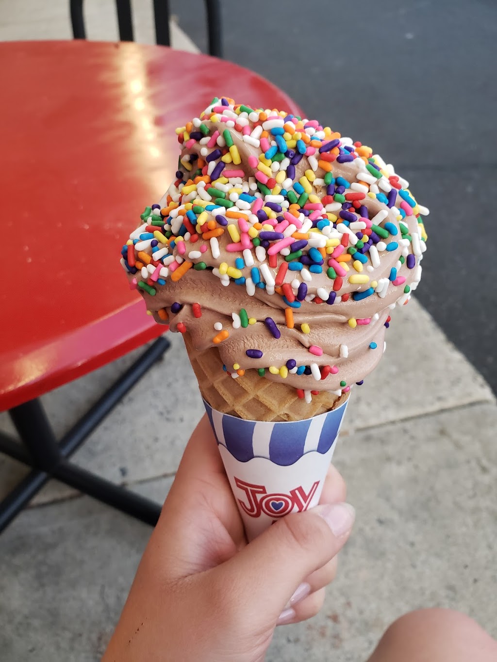 Sundae World | restaurant | 1801 N Broad St, Lansdale, PA 19446, USA | 2158559123 OR +1 215-855-9123