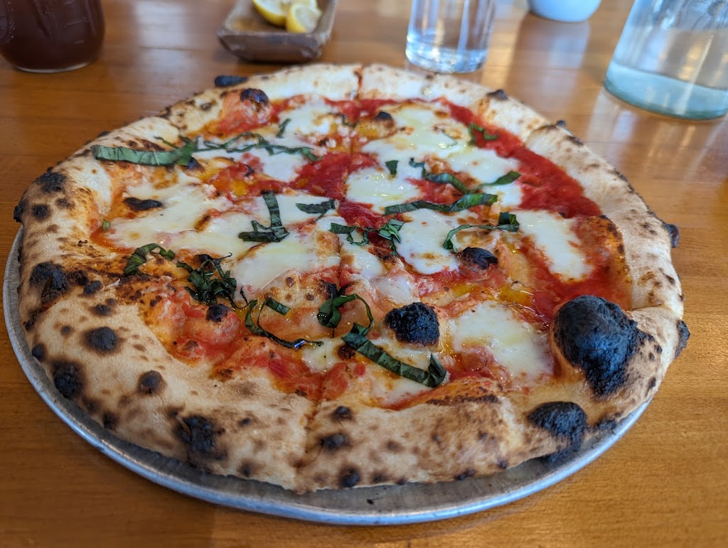 Dodici Pizza + Wine | restaurant | 1200 E Adams St, Brownsville, TX 78520, USA | 9568012420 OR +1 956-801-2420