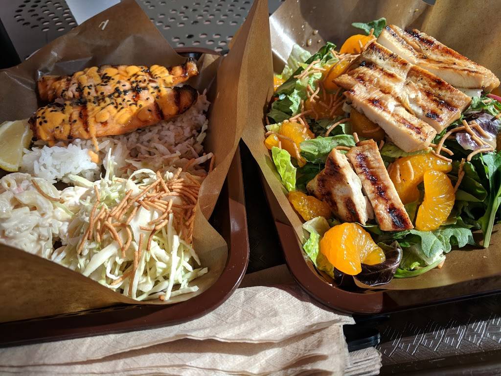 Nalus Hawaiian Fish Grill & Tutus Kitchen | restaurant | 6741 Quail Hill Pkwy, Irvine, CA 92603, USA | 9498548900 OR +1 949-854-8900