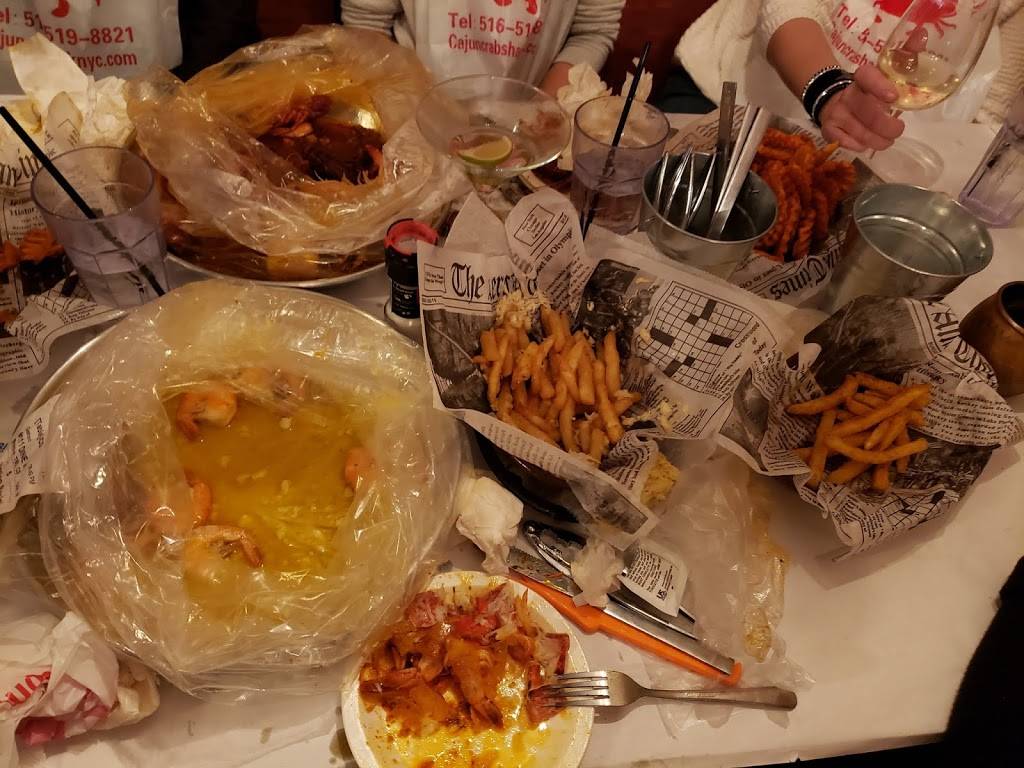 Cajun Crab Shack | restaurant | 230 Jericho Turnpike, Floral Park, NY 11001, USA | 5165198821 OR +1 516-519-8821