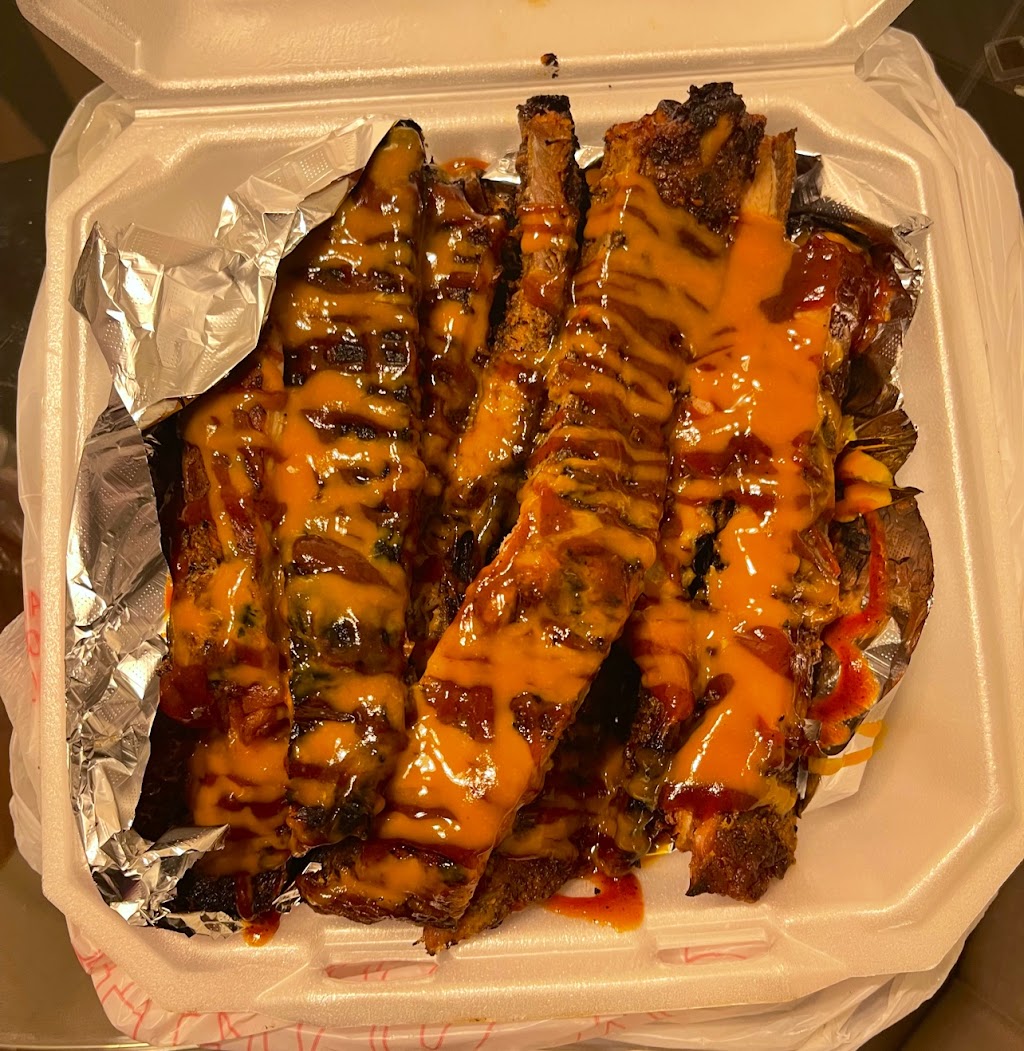 Chapman BBQ and Soul Food | restaurant | 28792 US Hwy 19 N, Clearwater, FL 33761, USA | 7279672995 OR +1 727-967-2995