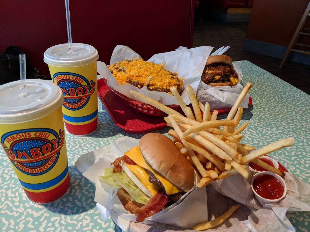 Tomboys Famous Chili Hamburgers | restaurant | 5111 Marine Ave, Lawndale, CA 90260, USA | 3105369225 OR +1 310-536-9225