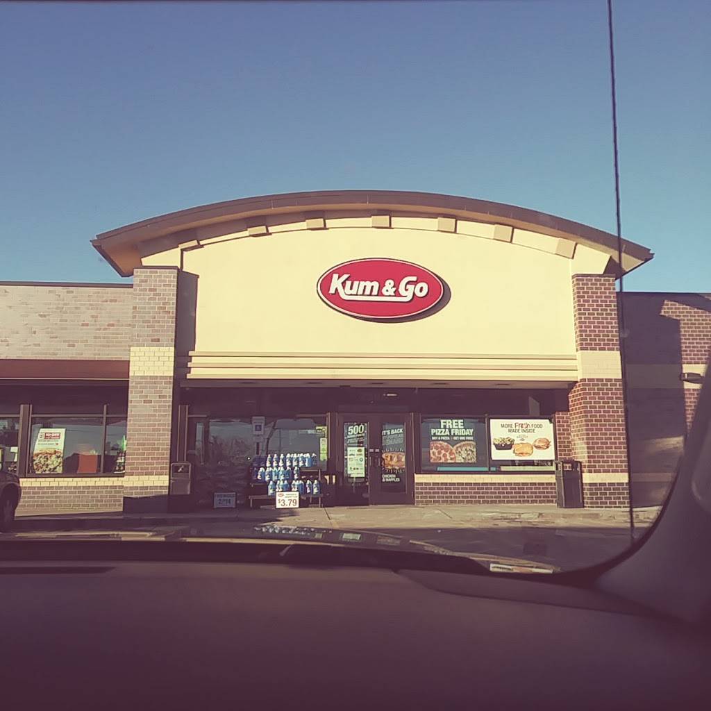 Kum & Go | meal takeaway | 2588 Airport Rd, Colorado Springs, CO 80910, USA | 7194344749 OR +1 719-434-4749