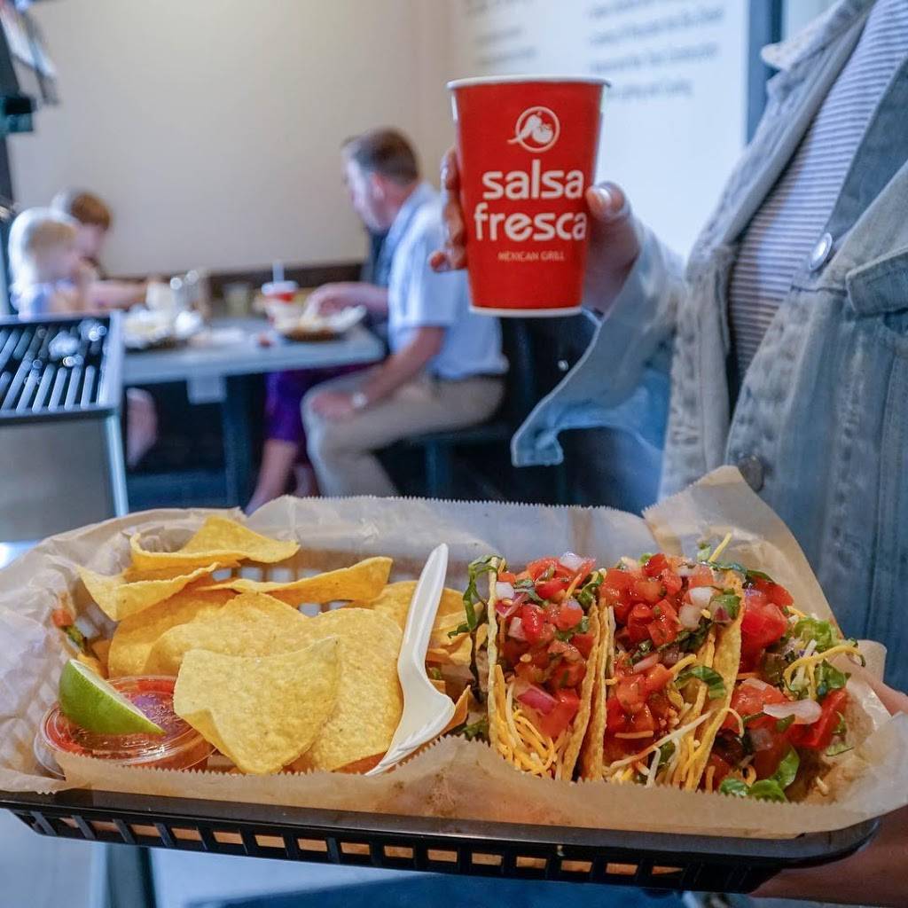 Salsa Fresca Mexican Grill | restaurant | 3434 North Rd, Poughkeepsie, NY 12601, USA | 8453374646 OR +1 845-337-4646