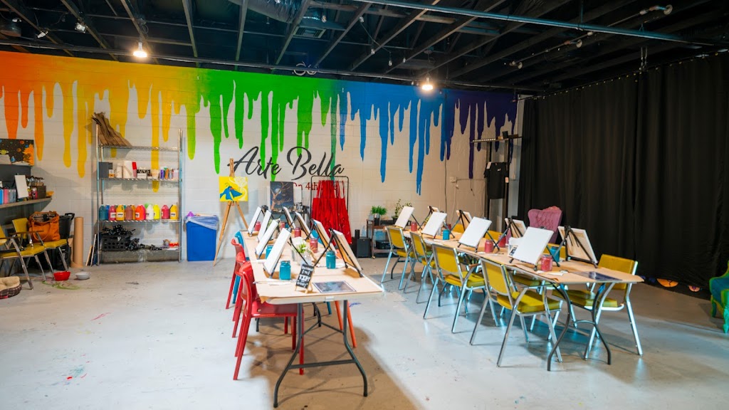 Arte Bella On 4th Ave. | restaurant | 340 N 4th Ave, Tucson, AZ 85705, USA | 5205262588 OR +1 520-526-2588