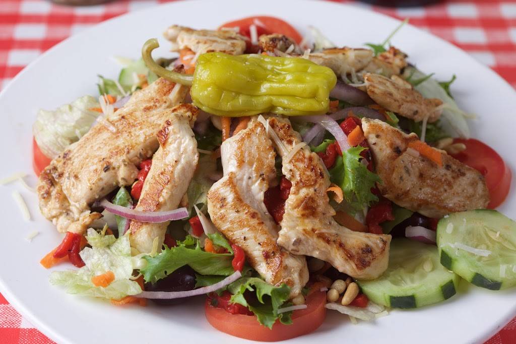 Squisito® Pizza and Pasta - Queenstown | restaurant | 101 Outlet Center Dr, Queenstown, MD 21658, USA | 4108274100 OR +1 410-827-4100