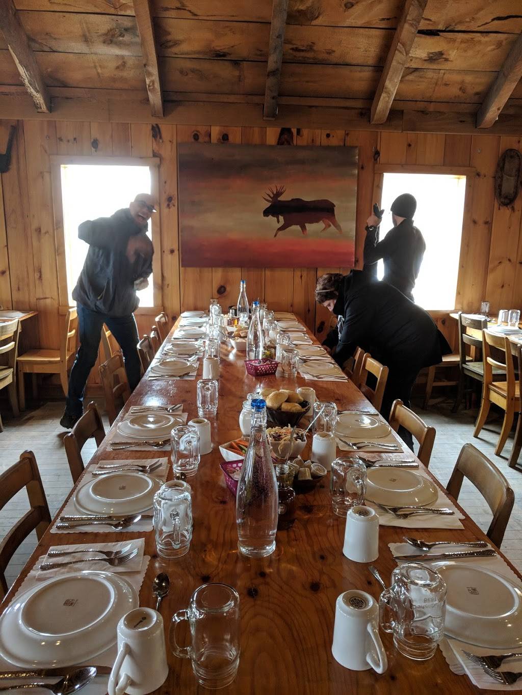 Érablière Hilltop | restaurant | 4329 Chemin Symington, Dunham, QC J0E 1M0, Canada | 4502952270 OR +1 450-295-2270