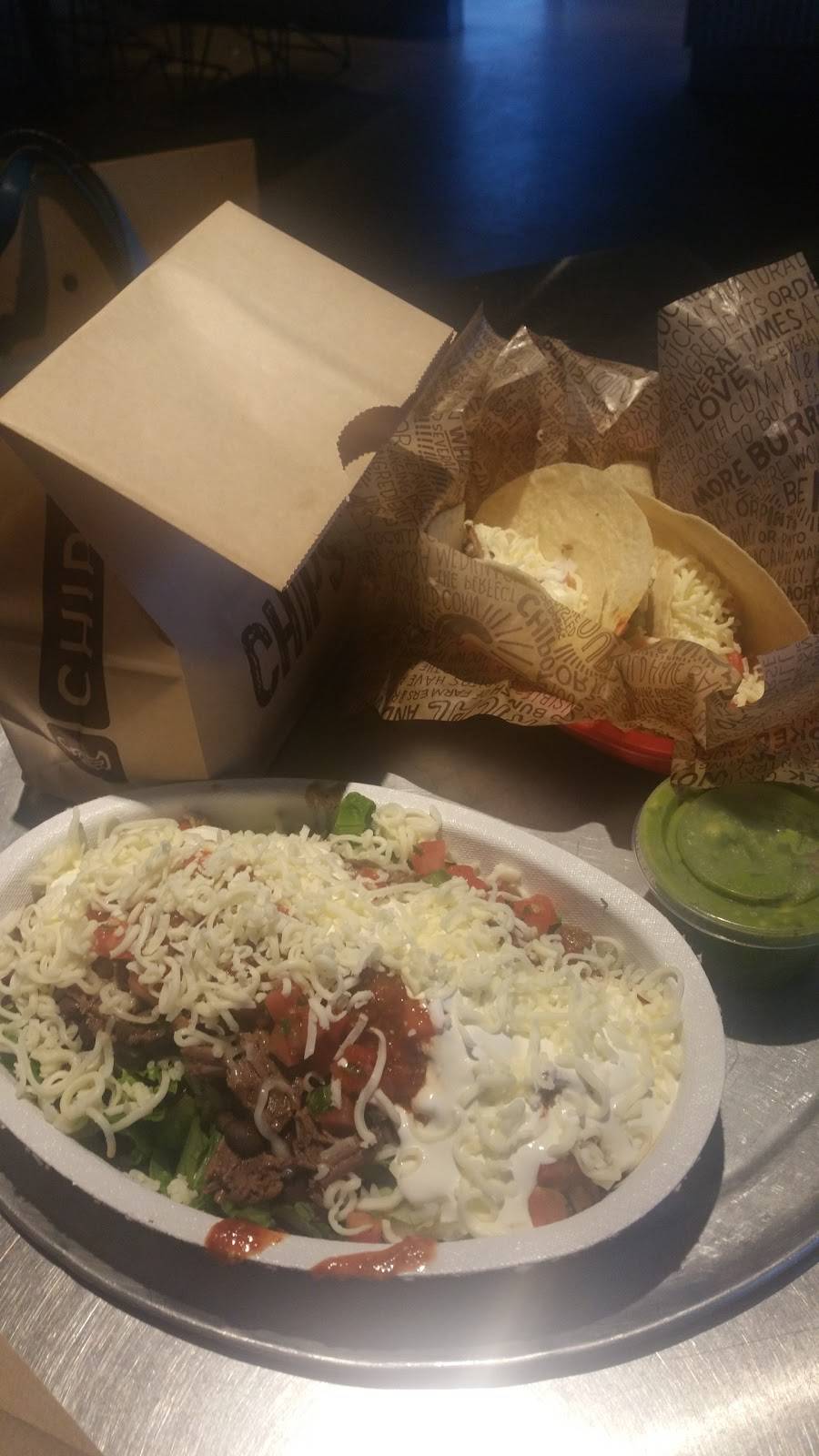 Chipotle Mexican Grill | restaurant | 5102 N Nevada Ave #170, Colorado Springs, CO 80918, USA | 7192190509 OR +1 719-219-0509