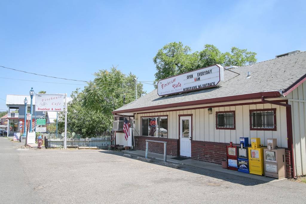 Firehouse Cafe | restaurant | 500 Pleasant Valley Rd, Diamond Springs, CA 95619, USA | 5306264757 OR +1 530-626-4757