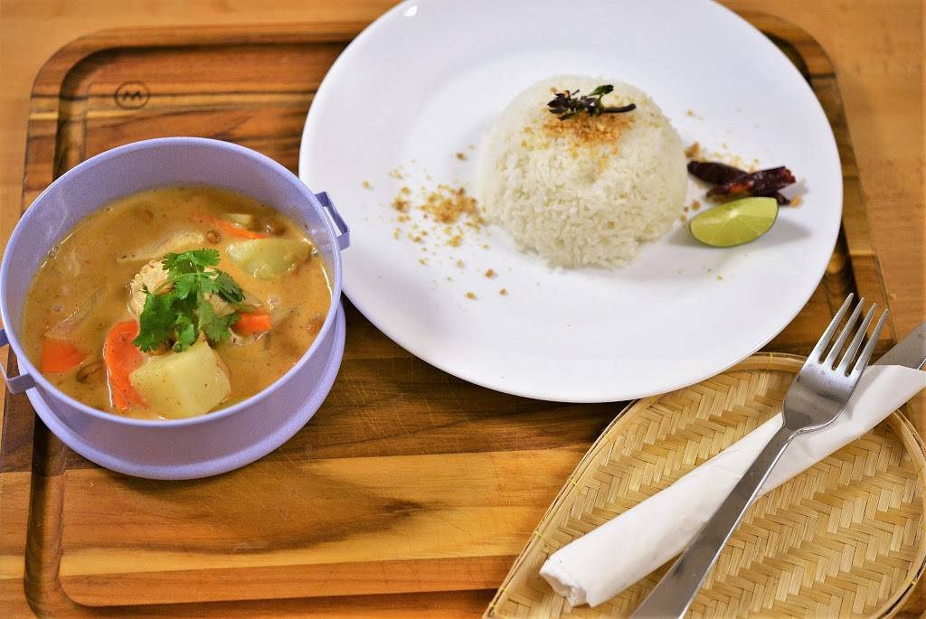 Jasmine Thai Cuisine | restaurant | 145 W Benson St, Cincinnati, OH 45215, USA | 5139481626 OR +1 513-948-1626