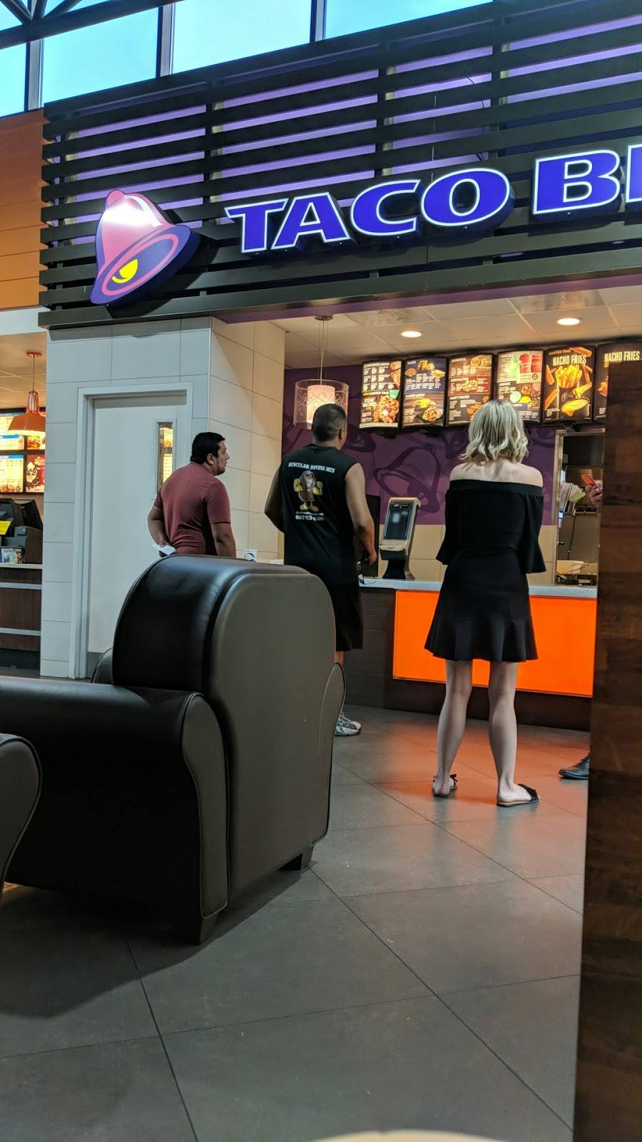 Taco Bell | restaurant | 2949 N Toltec Rd, Eloy, AZ 85131, USA | 5204667363 OR +1 520-466-7363