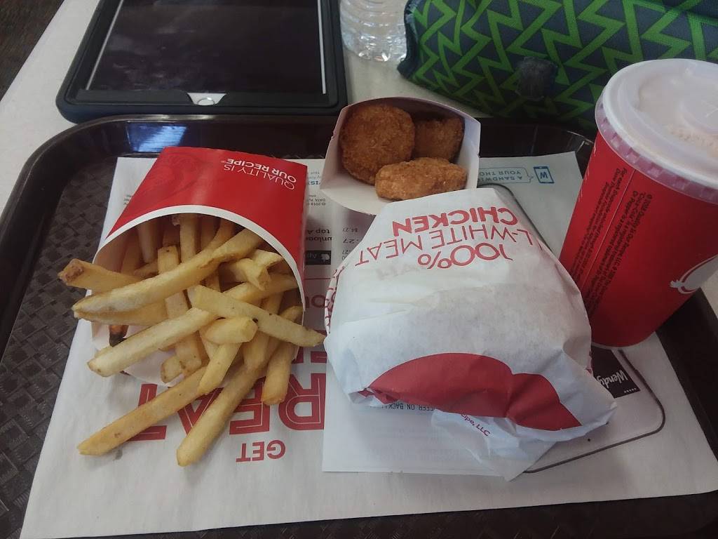 Wendys | restaurant | 19 Wanaque Ave, Pompton Lakes, NJ 07442, USA | 9738353711 OR +1 973-835-3711