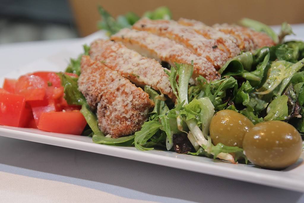 Campisis Restaurant - Downtown Dallas | meal delivery | 1520 Elm St #111, Dallas, TX 75201, USA | 2147520141 OR +1 214-752-0141