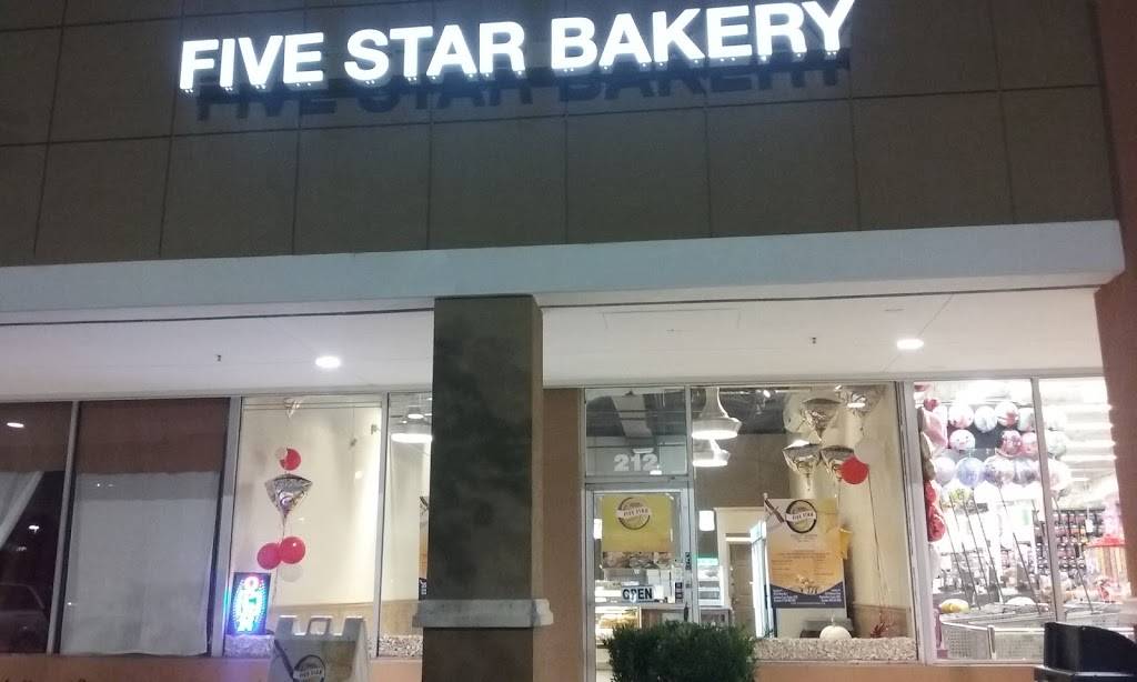 Five Star Bakery | restaurant | 212 N University Dr, Pembroke Pines, FL 33024, USA | 9543673065 OR +1 954-367-3065