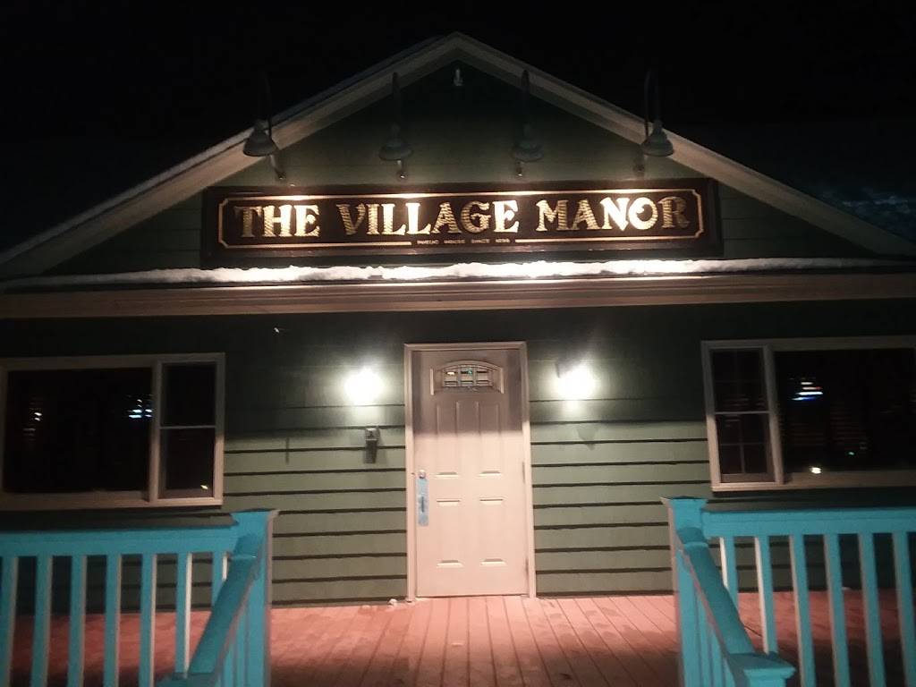 The Village Manor | restaurant | 427 Sprague St, Dedham, MA 02026, USA | 7814079191 OR +1 781-407-9191