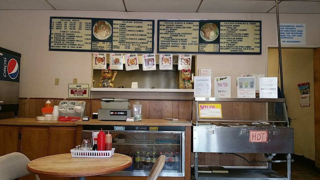 Broasted Chicken | restaurant | 325 E Port Hueneme Rd, Port Hueneme, CA 93041, USA | 8054880758 OR +1 805-488-0758