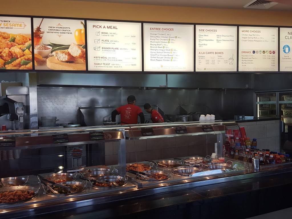 Panda Express | restaurant | 7920 State Line Rd, Prairie Village, KS 66208, USA | 9136488799 OR +1 913-648-8799