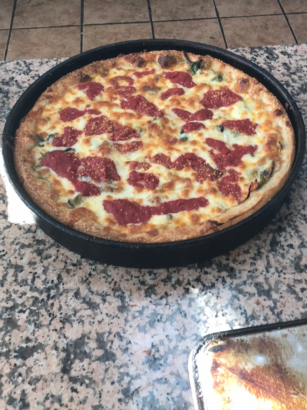 Riviera Pizza In Reading | restaurant | 3967 Perkiomen Ave, Reading, PA 19606, USA | 6107793099 OR +1 610-779-3099