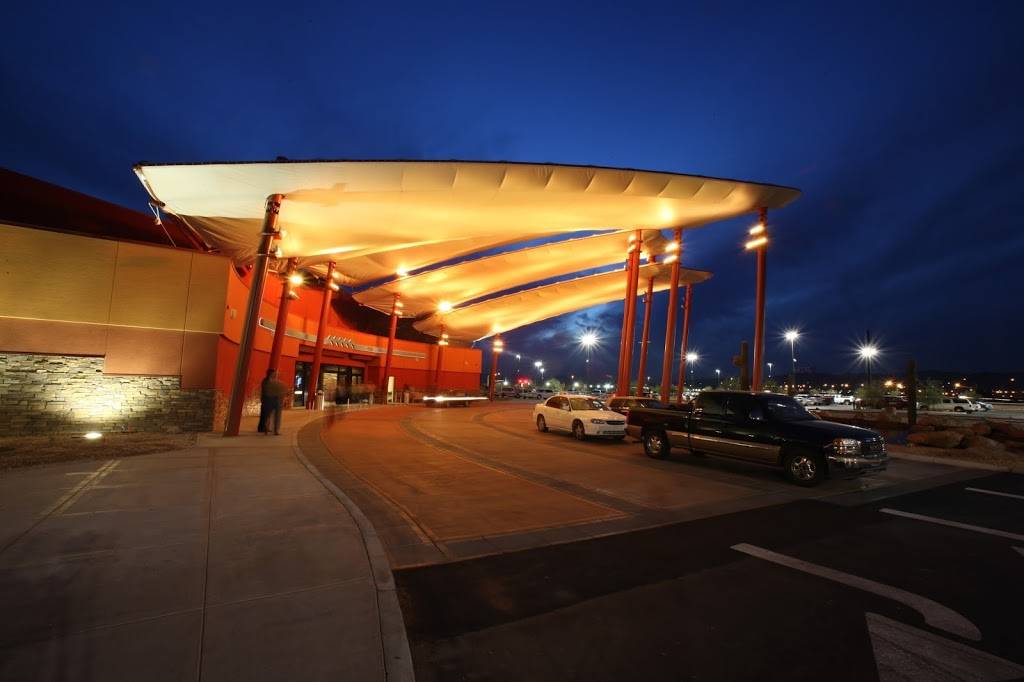 Gila River Hotels & Casinos - Lone Butte | night club | 1077 S Kyrene Rd, Chandler, AZ 85226, USA | 8009464452 OR +1 800-946-4452