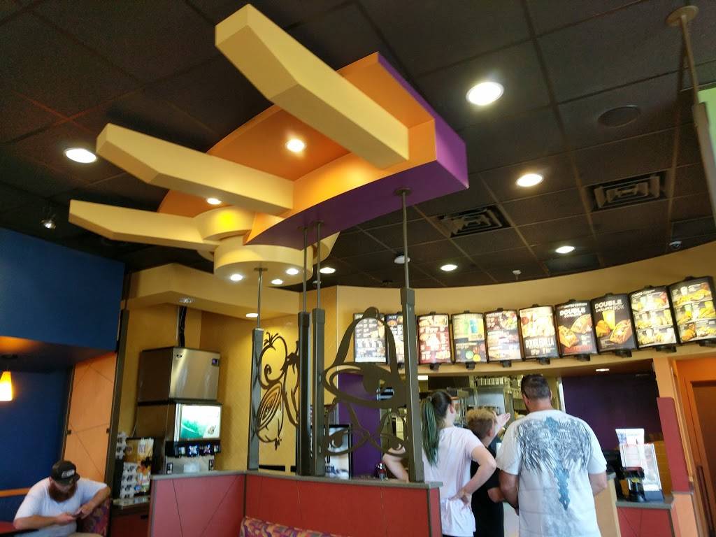 Taco Bell | meal takeaway | 5006 132nd St SE, Everett, WA 98208, USA | 4253376426 OR +1 425-337-6426