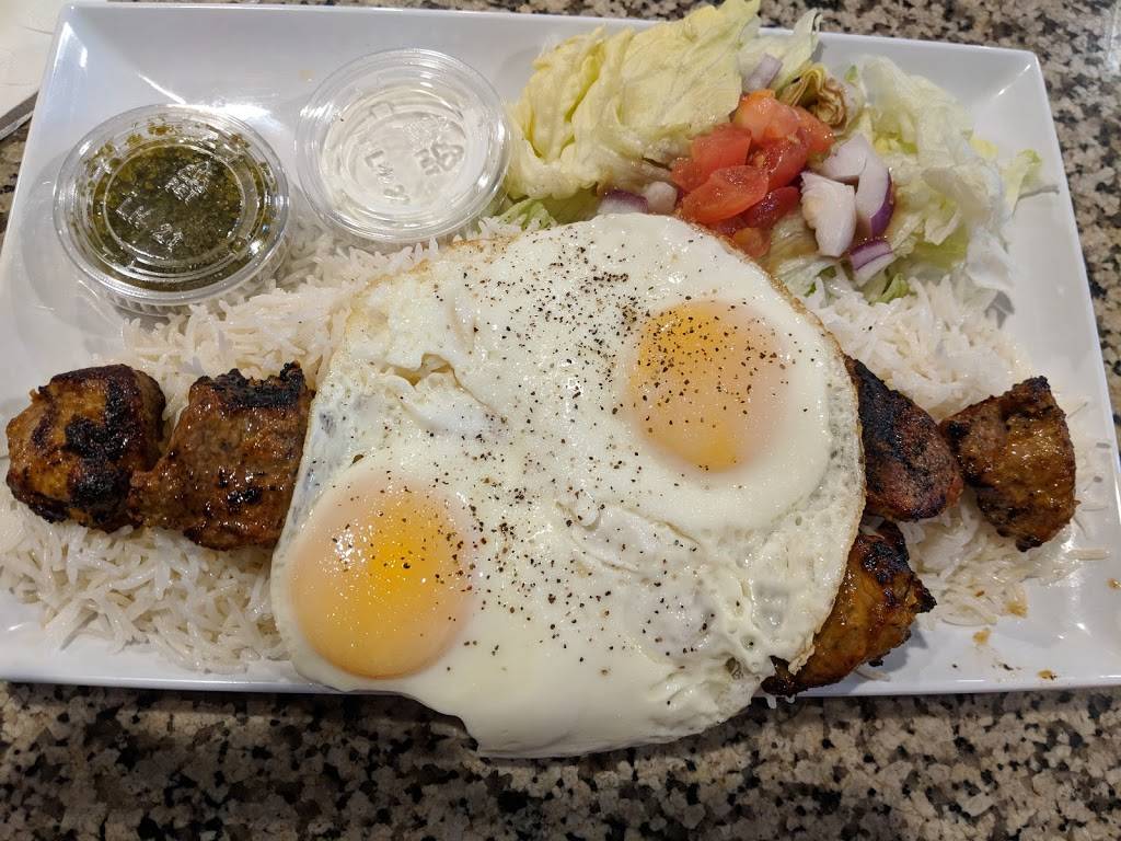 Baba Kabob | restaurant | 9474 Black Mountain Rd Suite A, San Diego, CA 92126, USA | 8588001258 OR +1 858-800-1258