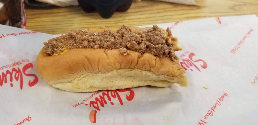 Skins Hot dogs | meal takeaway | 275 Market St, Seneca, SC 29678, USA | 8648859811 OR +1 864-885-9811