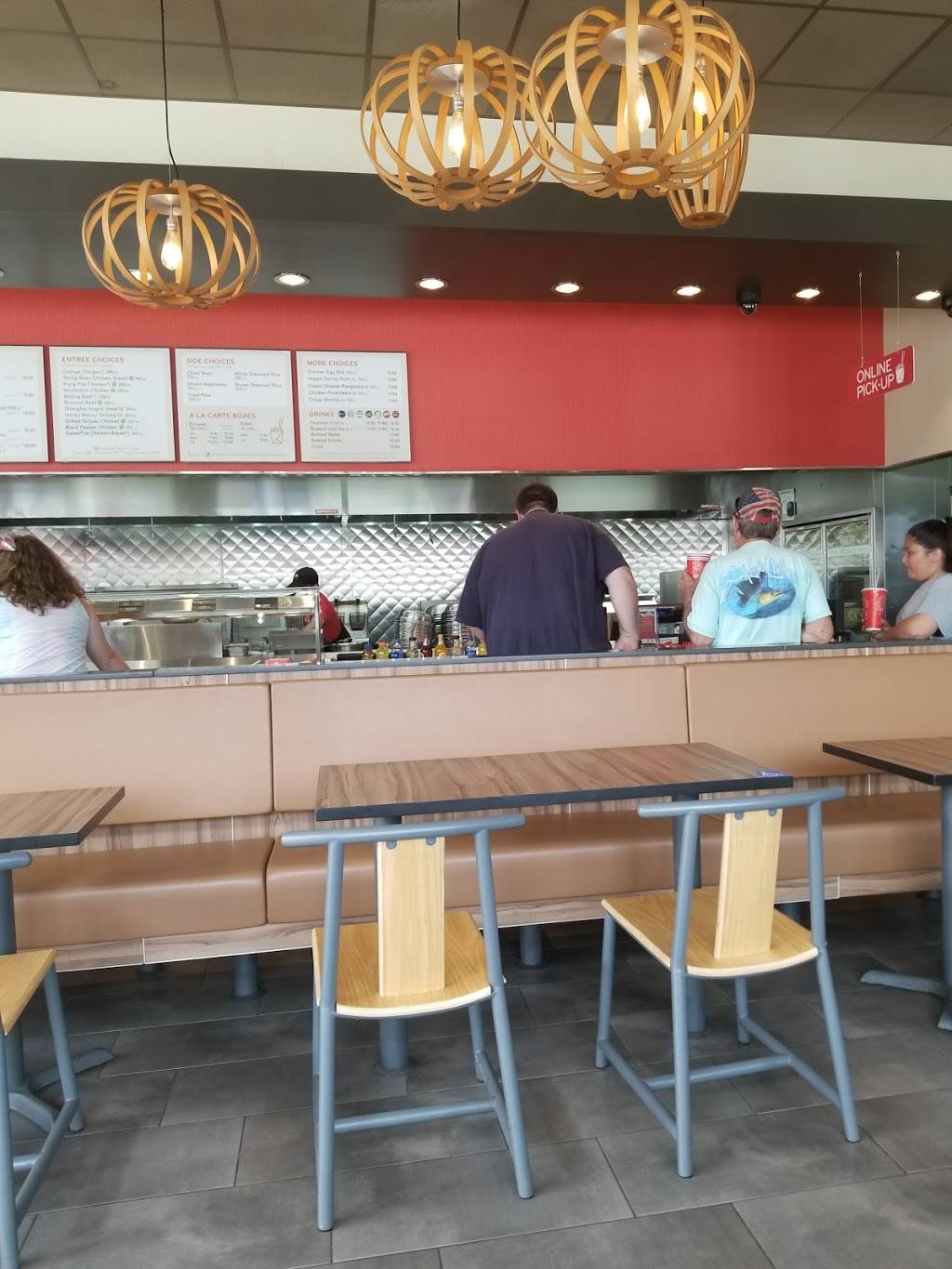 Panda Express | restaurant | 185 Palm Bay Rd NE, Melbourne, FL 32904, USA | 3219563228 OR +1 321-956-3228