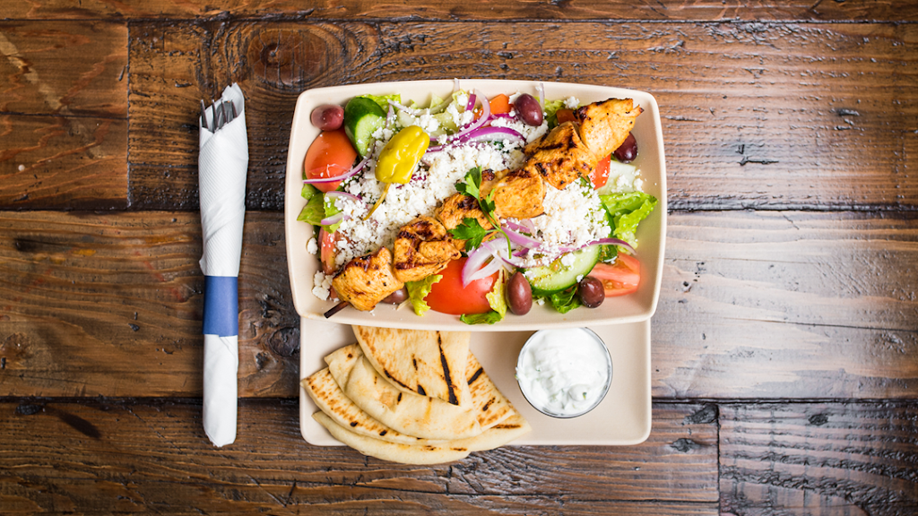 The Great Greek Mediterranean Grill - Southwest | restaurant | 5020 Blue Diamond Rd, Las Vegas, NV 89139, USA | 7029987666 OR +1 702-998-7666