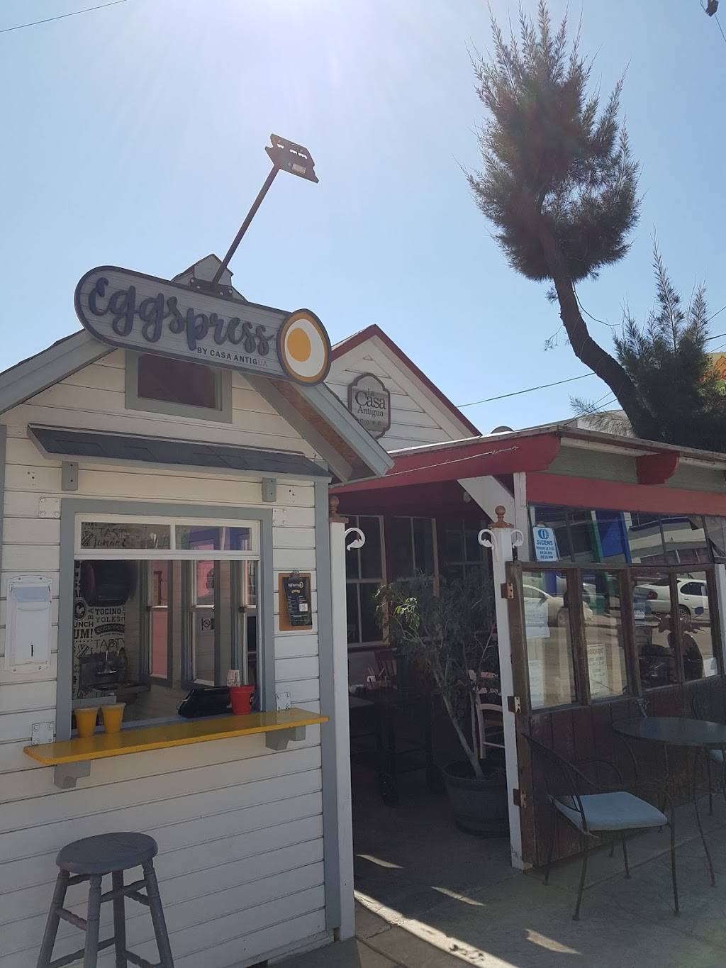 Eggspress | restaurant | Álvaro Obregón #110, Zona Centro, 22800 Ensenada, B.C., Mexico | 016462959184 OR +52 646 295 9184