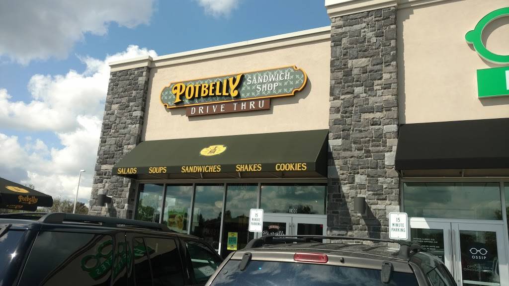 Potbelly Sandwich Shop | restaurant | 5111 N Main St #100, Mishawaka, IN 46545, USA | 5742221296 OR +1 574-222-1296