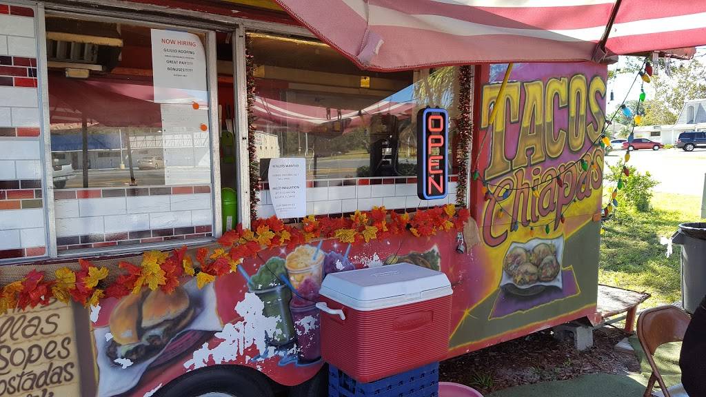 Tacos Chiapas | restaurant | 4001, 4063, Co Rd 19A, Mt Dora, FL 32757, USA | 4077760684 OR +1 407-776-0684