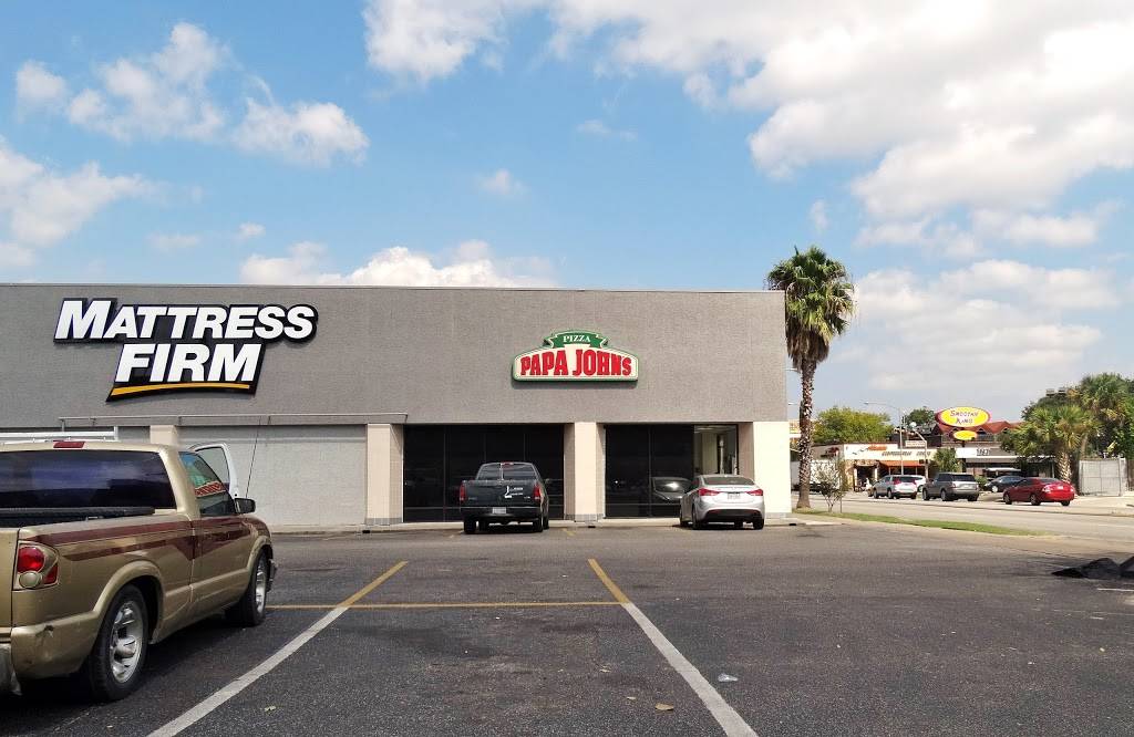 Papa Johns Pizza | restaurant | 3210 Montrose Blvd, Houston, TX 77006, USA | 7138741999 OR +1 713-874-1999