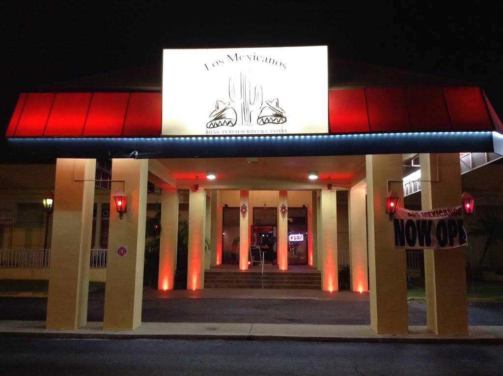Los Mexicanos | restaurant | 2325 Ulmerton Rd #3, Clearwater, FL 33762, USA | 7272014670 OR +1 727-201-4670