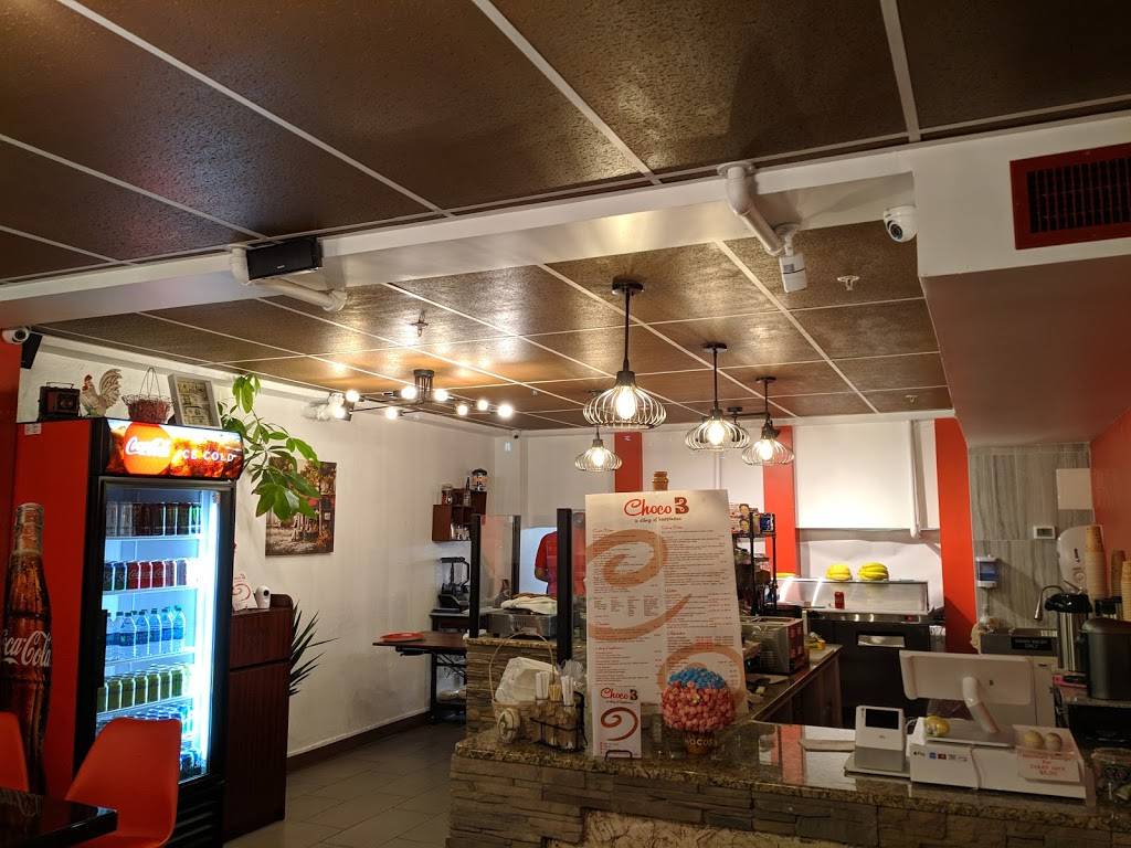 Choco B | restaurant | 5 N 6th St, Allentown, PA 18101, USA | 4842218633 OR +1 484-221-8633