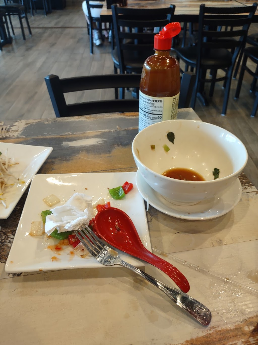 Pure Pho & Grill - Gainesville | restaurant | 833 Dawsonville Hwy ste 210, Gainesville, GA 30501, USA | 6786968355 OR +1 678-696-8355