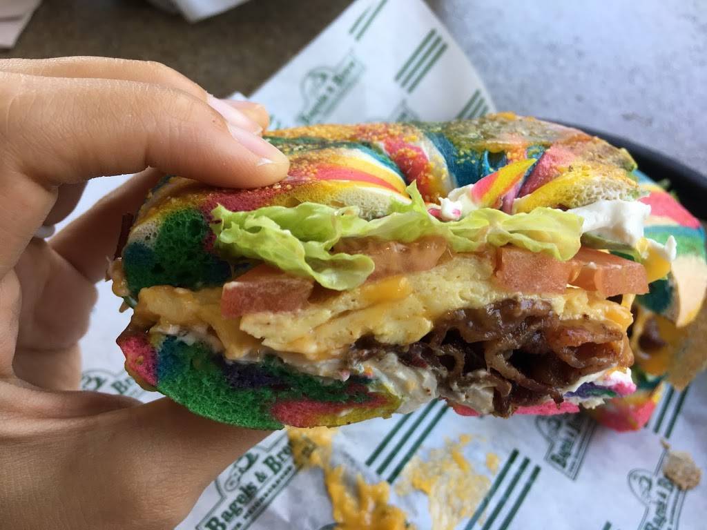 Bagels & Brew | cafe | 26601 Aliso Creek Rd D, Aliso Viejo, CA 92656, USA | 9495216120 OR +1 949-521-6120