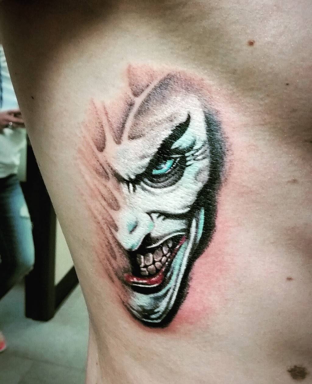 New York Tattoo Company | night club | 1480 NE Pine Island Rd Unit 1D, Cape Coral, FL 33909, USA | 2397724242 OR +1 239-772-4242