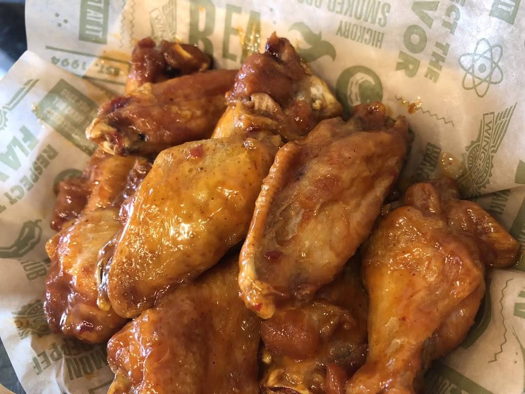 Wingstop | restaurant | 1219 Bruce B Downs Blvd, Wesley Chapel, FL 33544, USA | 8135360222 OR +1 813-536-0222