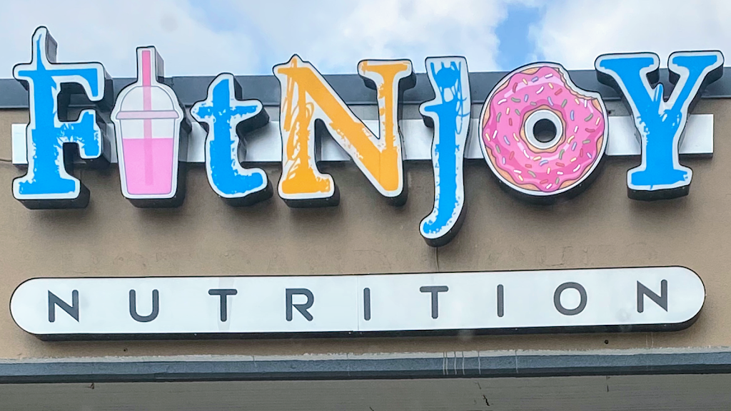 Fitnjoy Nutrition | bakery | 3406 Mangum Rd, Houston, TX 77092, USA | 8325045943 OR +1 832-504-5943