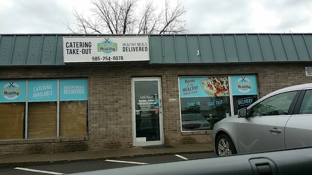 Effortlessly Healthy | meal delivery | 1440 Scottsville Rd, Rochester, NY 14624, USA | 5852540078 OR +1 585-254-0078