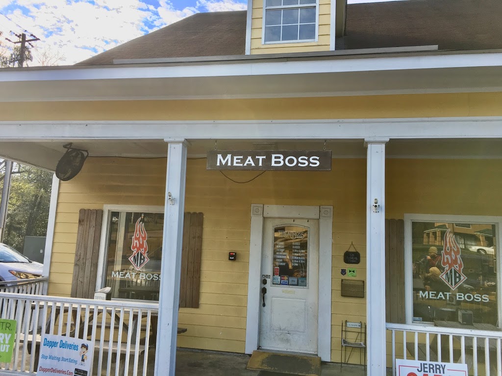 Meat Boss Cottage Hill | meal takeaway | 5401 Cottage Hill Rd, Mobile, AL 36609, USA | 2515914842 OR +1 251-591-4842