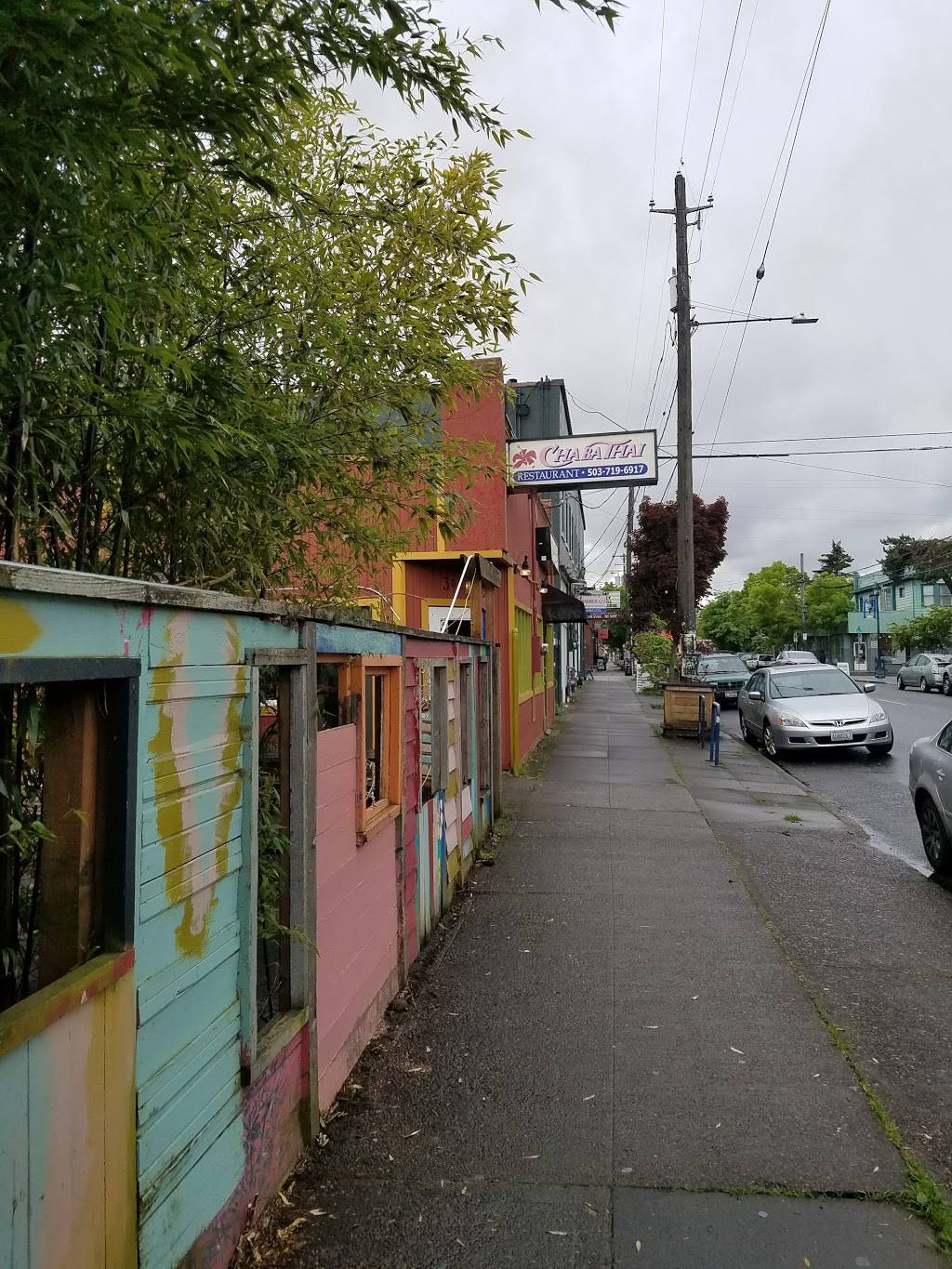 ChaBa Thai | restaurant | 3024 NE Alberta St, Portland, OR 97211, USA | 5037196917 OR +1 503-719-6917