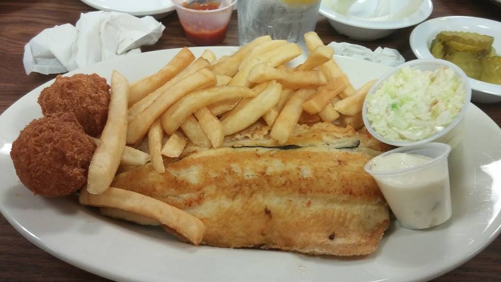 Rosehill Seafood | restaurant | 2621 Hamilton Rd, Columbus, GA 31904, USA | 7063221269 OR +1 706-322-1269