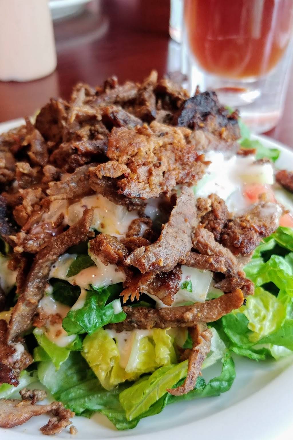 Casablanca Restaurant | restaurant | 7609 Poplar Pike, Germantown, TN 38138, USA | 9017792201 OR +1 901-779-2201