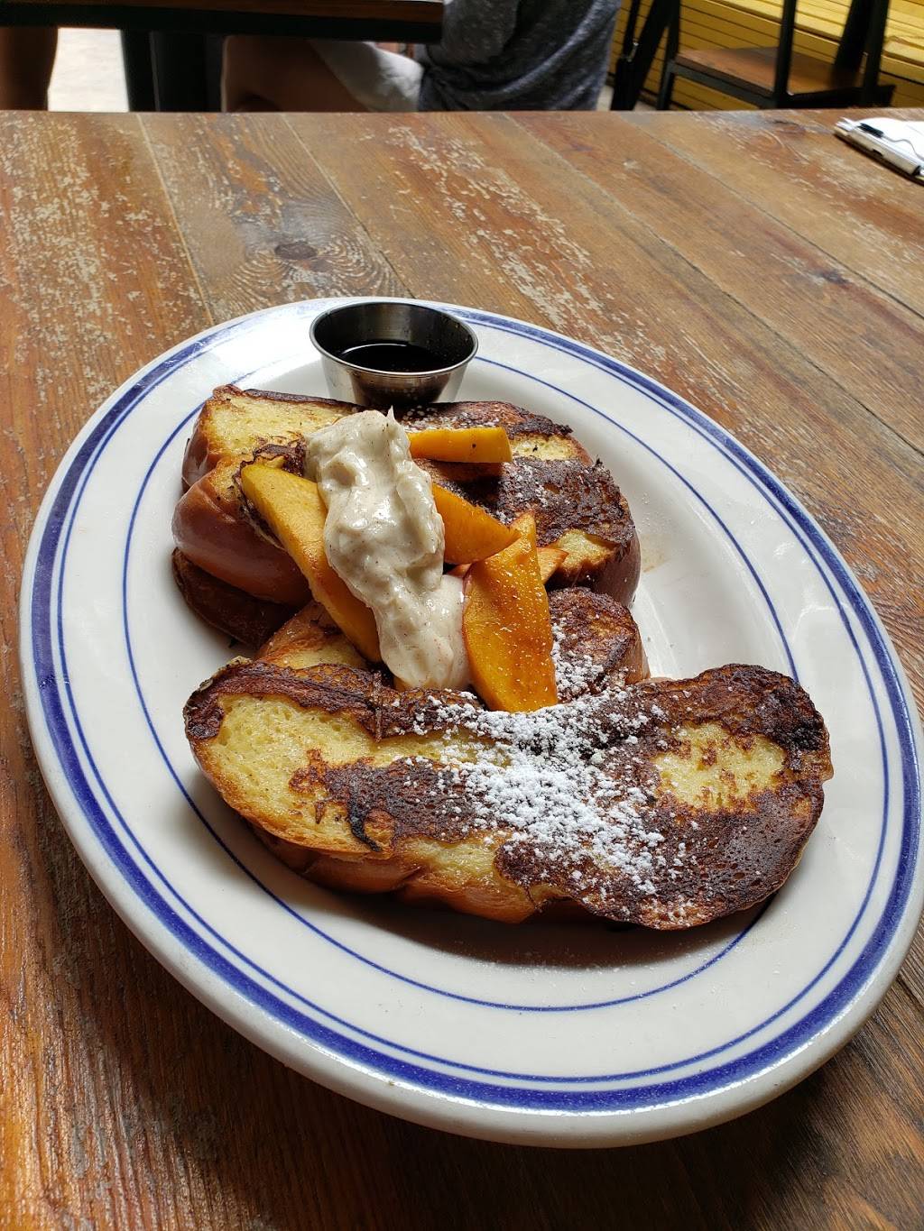 Hampton + Hudson | restaurant | 299 North Highland Avenue Northeast, Atlanta, GA 30307, USA | 4049482123 OR +1 404-948-2123