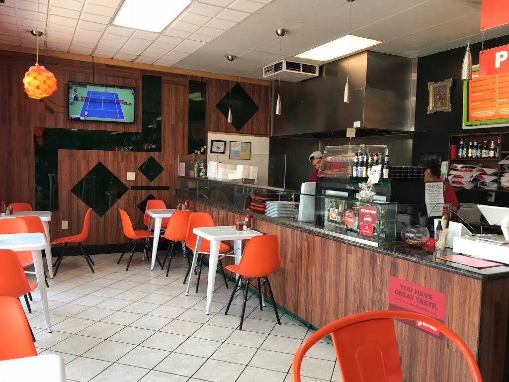 Grab A Pita | restaurant | 1597 Meridian Ave, San Jose, CA 95125, USA | 4082644993 OR +1 408-264-4993